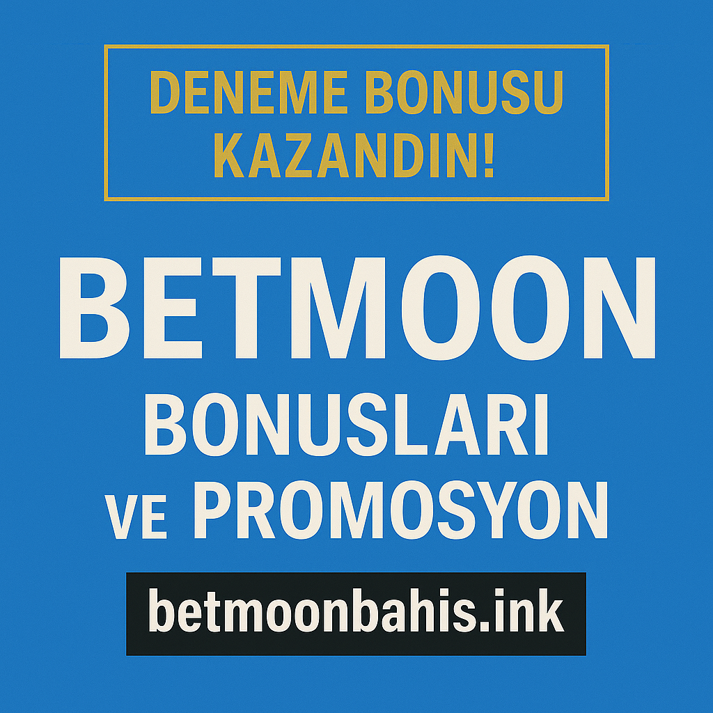 Betmoon kampanyaları