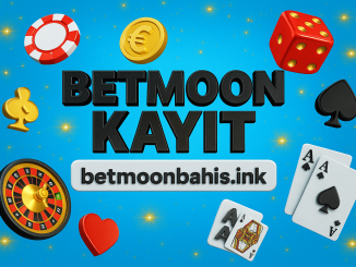 Betmoon Kayıt
